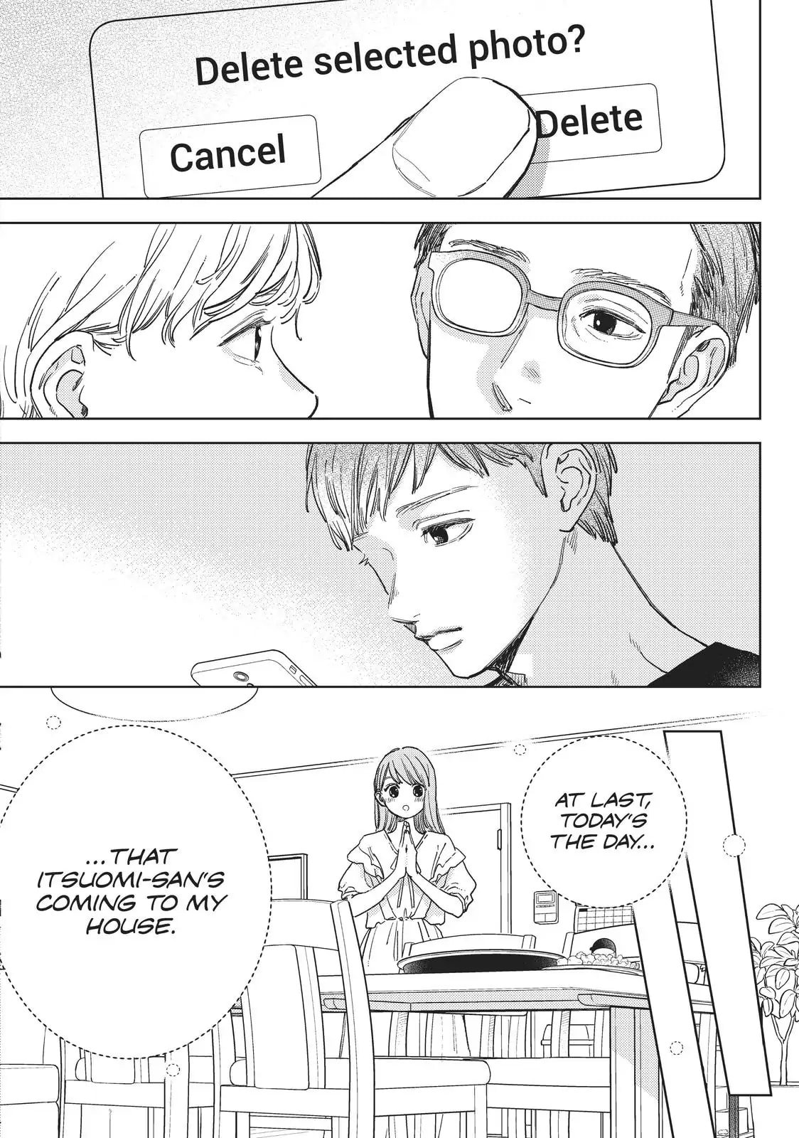 A Sign of Affection, Chapter 29 image 37